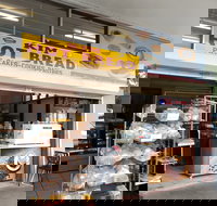 Kim Hot Bread - Broome Tourism