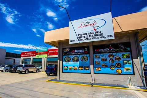 Air Lounge Cafe - Broome Tourism 0