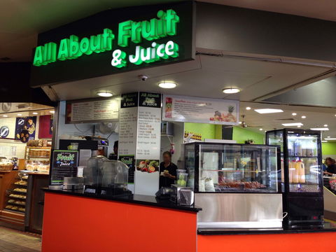 All About Fruit & Juice - Broome Tourism 0