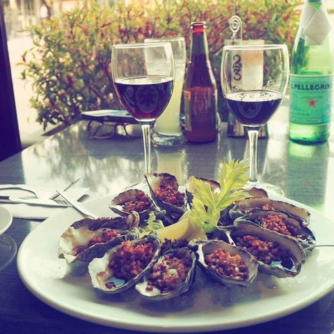 Amarettos Restaurant - Broome Tourism 0
