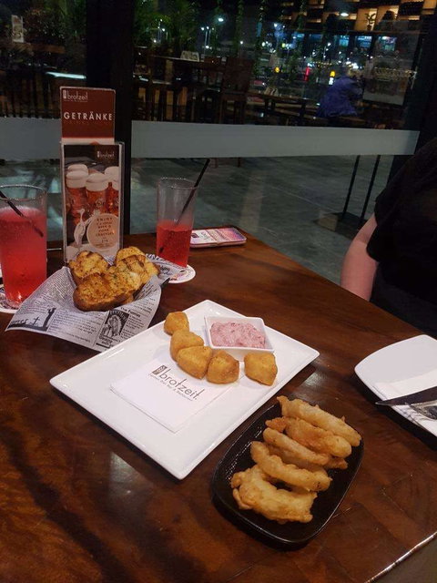 Brotzeit German Beir Bar & Restaurant - Broome Tourism 0