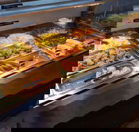 J.J Sushi - Carnegie