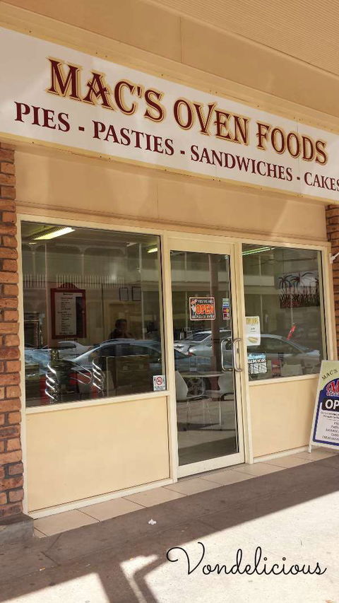 Macs Oven Foods - Broome Tourism 0