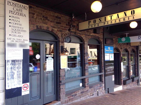 Positano Cafe Pizzeria - Broome Tourism 0