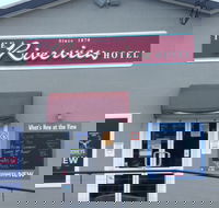 Smithtown Riverview Hotel - Broome Tourism