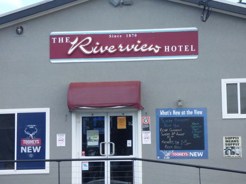 Smithtown Riverview Hotel - Broome Tourism 0