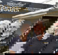 Tarkine Fresh Oysters - Broome Tourism