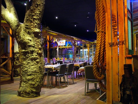 The Outback Shack - Broome Tourism 0