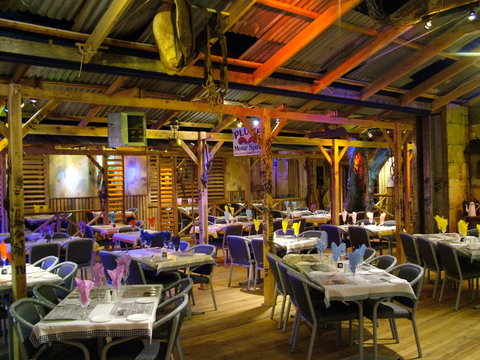 The Outback Shack - Broome Tourism 2