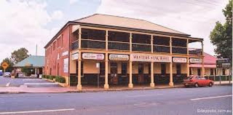 Western Star Hotel - Bar And Restaurant Closed Until Further Notice - Broome Tourism 0