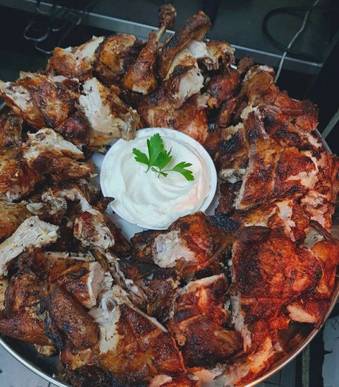 Alwaha Restaurant - Broome Tourism 0
