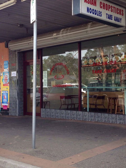 Asian Chopsticks - Broome Tourism 0