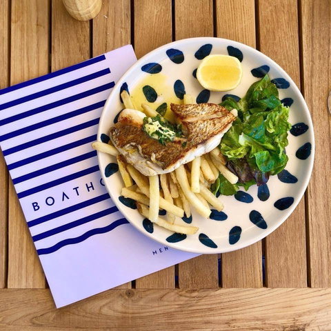 Boathouse Rockhampton - Broome Tourism 0