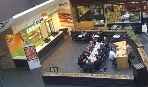 Burger Edge - Glen Waverley - Broome Tourism 0