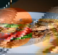 Cookhouse Burgers - Broome Tourism