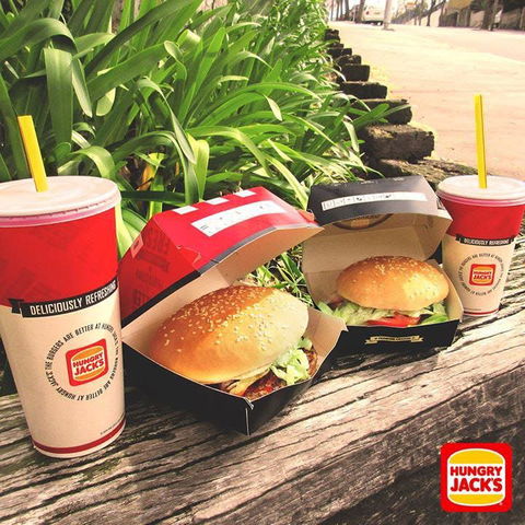 Hungry Jack's - Croydon - Broome Tourism 0