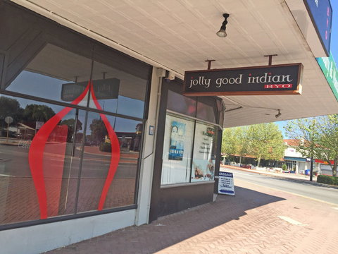 Jolly Good Indian - Broome Tourism 0
