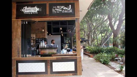 MAZE Coffee & Food - Broome Tourism 0