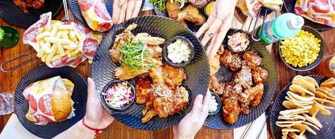 NeNe Chicken - Maribyrnong - Broome Tourism 0