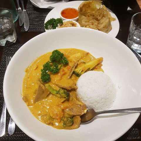 Thai Imperial Courthouse Cafe - Broome Tourism 0