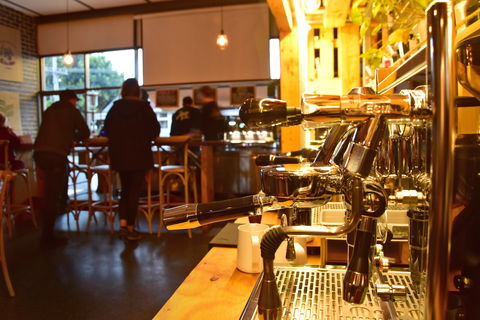 Alfresco Coffee Roasters - Broome Tourism 2