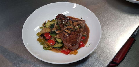 Cafe Oliveto - Broome Tourism 0