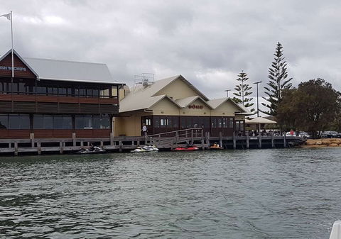 Dome - Mandurah - Broome Tourism 0
