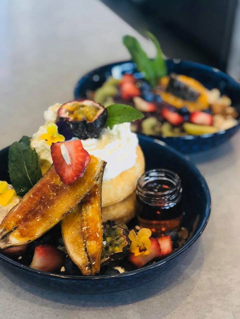 Espresso Warriors Gregory Hills - Broome Tourism 0