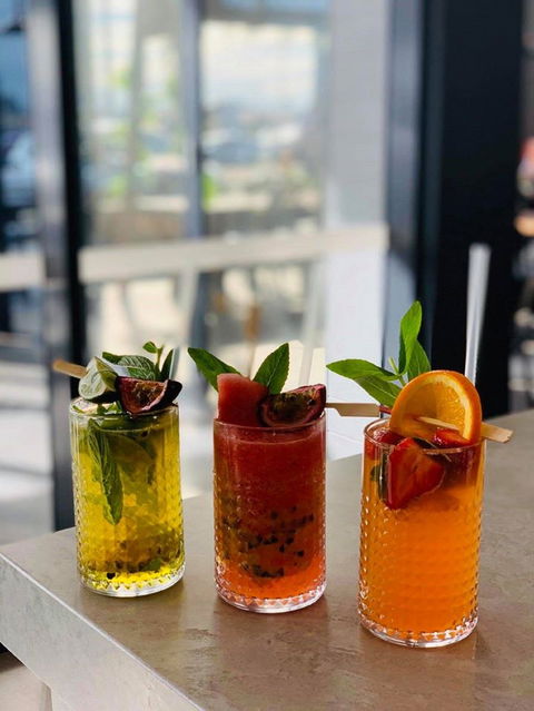 Espresso Warriors Gregory Hills - Broome Tourism 2