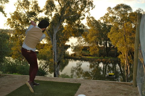 Lake Moodemere Estate And Lakeside Restaurant - Broome Tourism 2