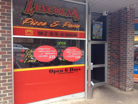 Lincolns Pizza & Pasta - Broome Tourism 0