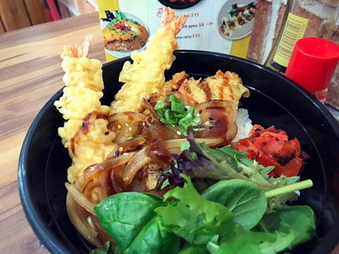 Tampopo Japanese & Korean Eatery - Broome Tourism 0