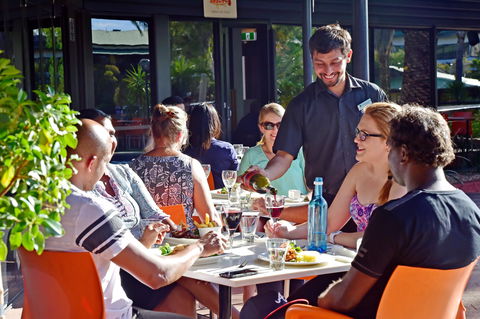 Barra On Todd Restaurant And Bar - Broome Tourism 2