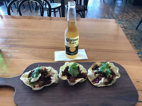 Blue Bay Cafe - Broome Tourism 0