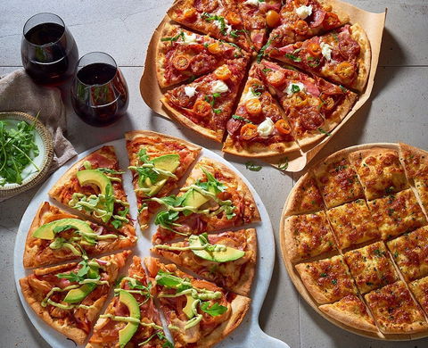 Crust - Townsville - Broome Tourism 0