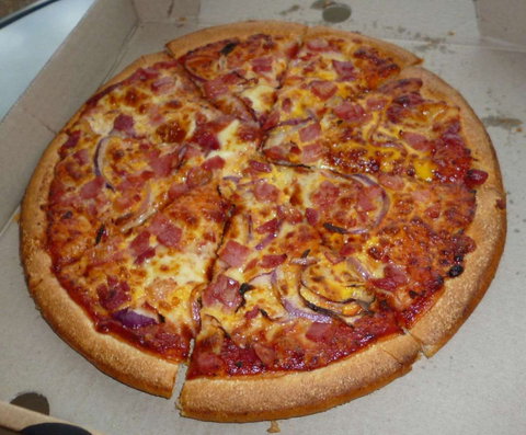 Eagle Boys Pizza Chancellor Park - Broome Tourism 0