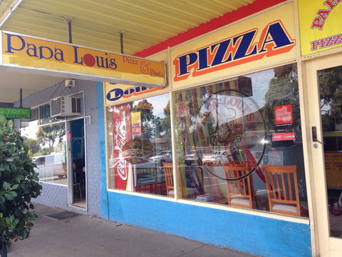 Papa Loui's Pizza - Broome Tourism 0