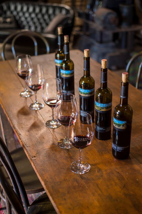 Samuel's Gorge Winery - Broome Tourism 2