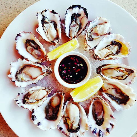 Shearwater Restaurant - Broome Tourism 0