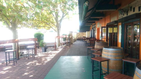 The Mighty Quinn - Broome Tourism 0