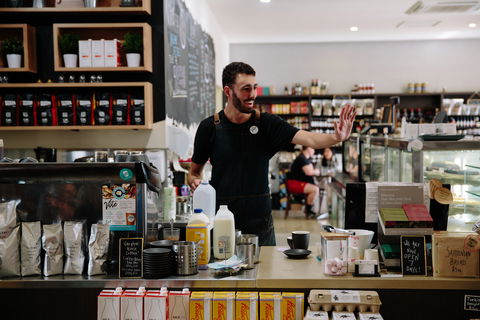 Vaughans Café & Deli - Broome Tourism 1