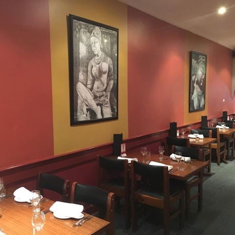 Aahar Indian - Mount Waverley - Broome Tourism 0