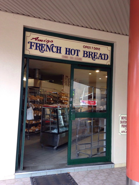 Amigo French Hot Bread - Broome Tourism 0