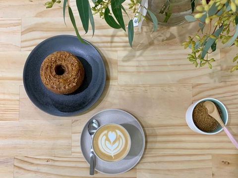 Bricks & Mortar Coffee Co - Broome Tourism 0