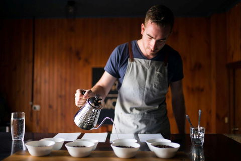 Bricks & Mortar Coffee Co - Broome Tourism 1