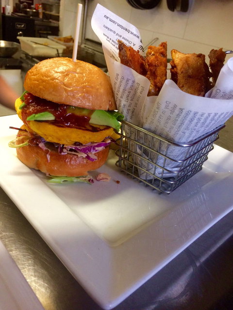 Cuisine Café - Broome Tourism 0