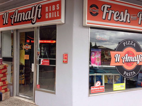 Il Amalfi Pizza Pasta - Doncaster - Broome Tourism 0