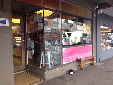 Martin Street Cafe & Providore - Broome Tourism 0