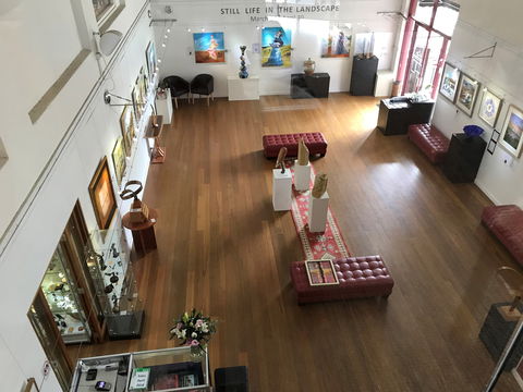 Milk Factory Gallery - Broome Tourism 0