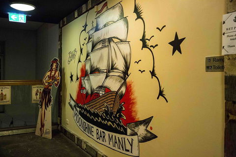 Moonshine Rum & Cider Bar - Hotel Steyne - Broome Tourism 0